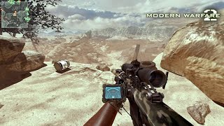 Call of Duty Modern Warfare 2 Multiplayer (Full Round 70)