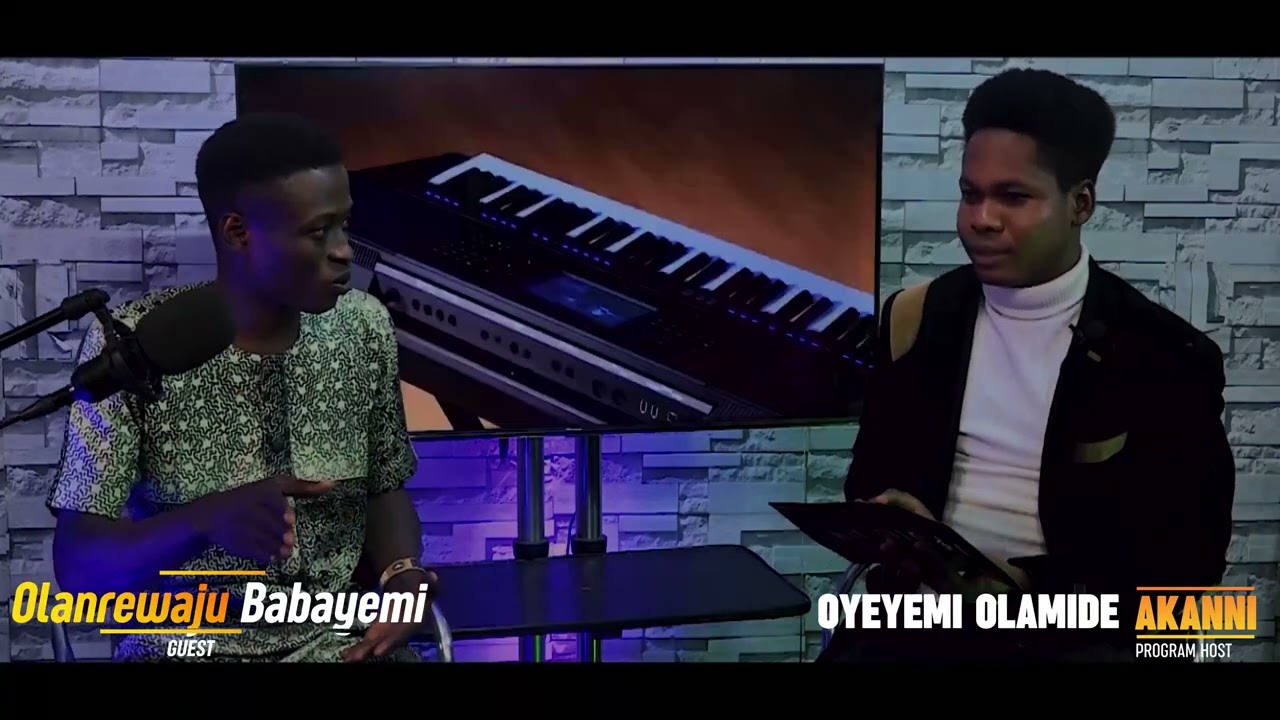 MUSIC AND I