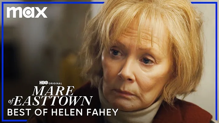 Mare of Easttown | Best of Helen Fahey | HBO Max