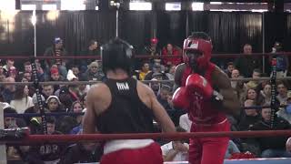 Wilson v Rivera 156 lbs Open   Golden Gloves Feb 2023