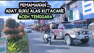 PEMAMANAN, ADAT ISTIADAT SUKU ALAS ACEH TENGGARA