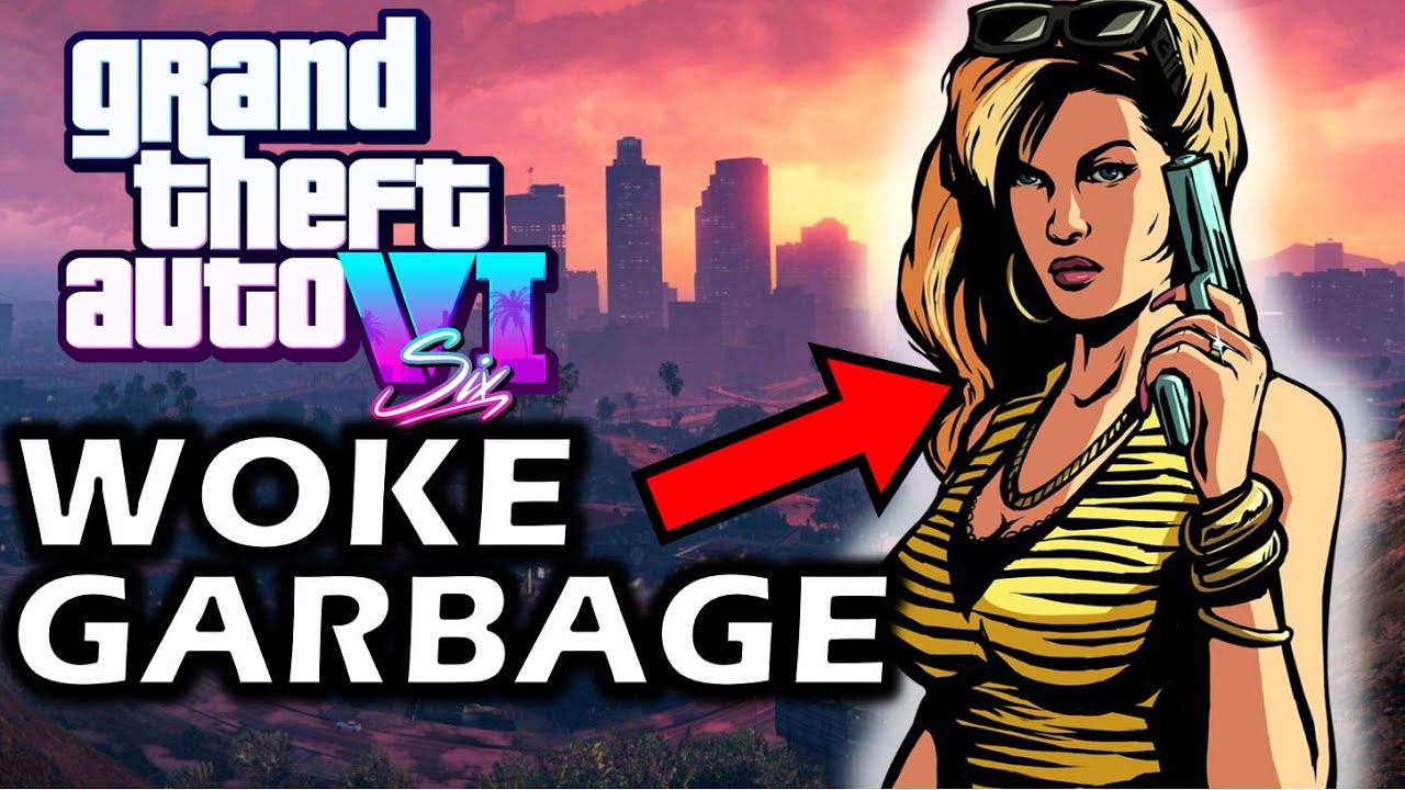 GTA 6: Alleged Leaks Showcase Female Protagonist, Return of Vice City  Locations and Much More