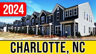 Charlotte's 2024 Townhomes: Pringle Townes Unveiled by Living in Charlotte Team 423 views 1 month ago 6 minutes, 23 seconds