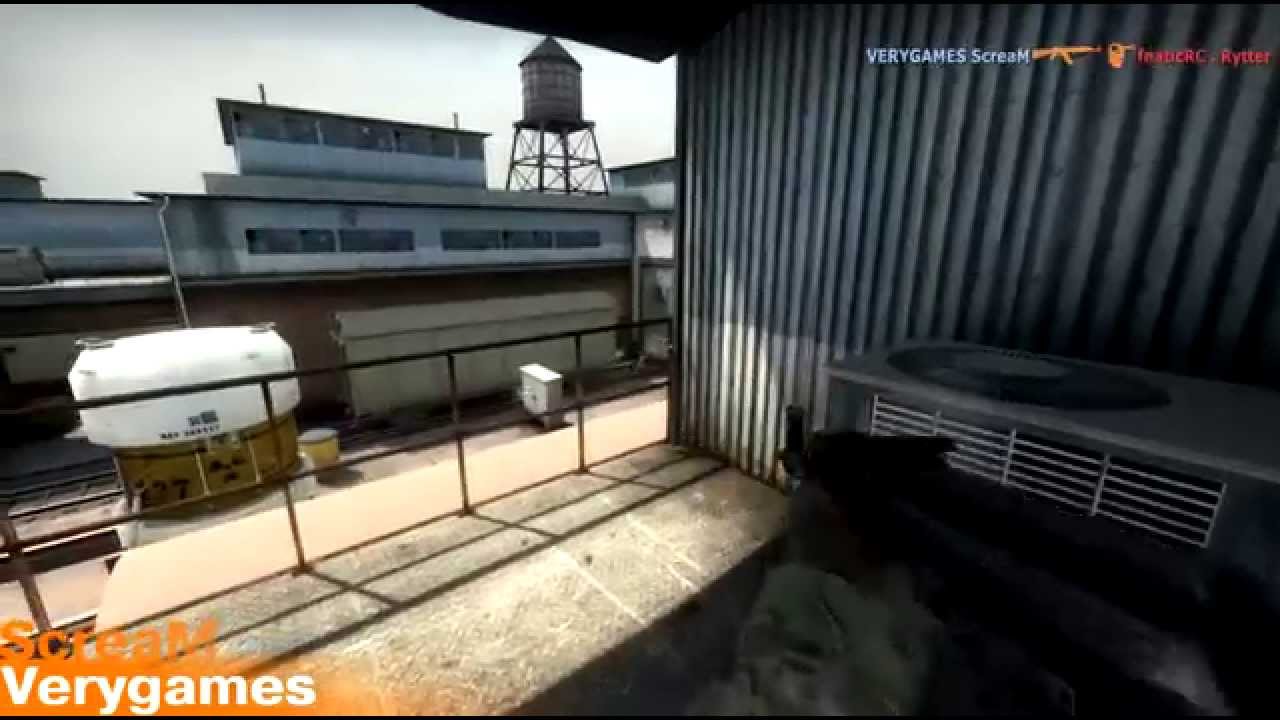 Fnatic FragOut CS GO movie