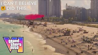 Rockstar Games Just Went INSANE For GTA 6...I Can't Believe They Did This!