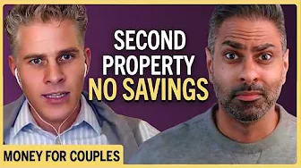 We Argue Over $5—But Just Bought a Second Property | Money For Couples Podcast Clips