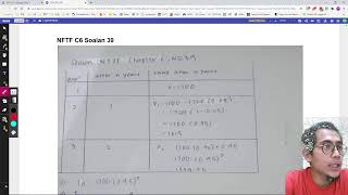 DM015 Tutorial Chapter 5 & Chapter 6 Revision