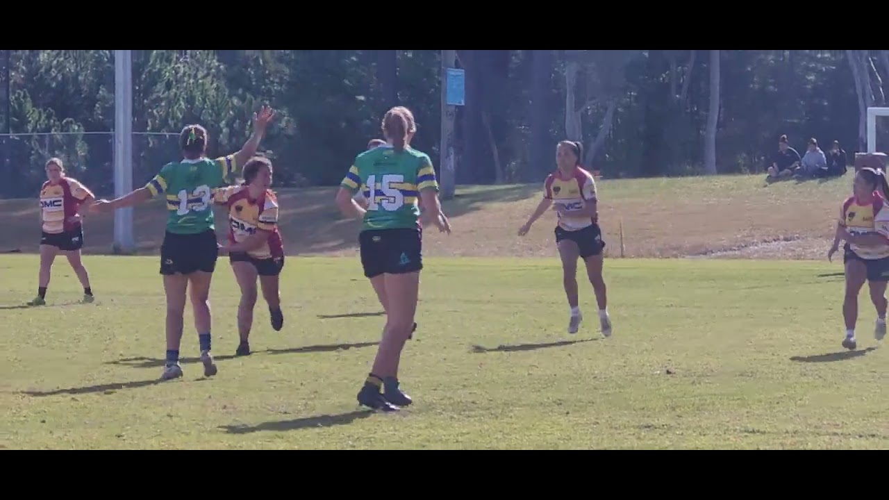 CCRU Premier Women's 10s, Lakes vs Avoca game 3, Sat July 15, Kariong Oval