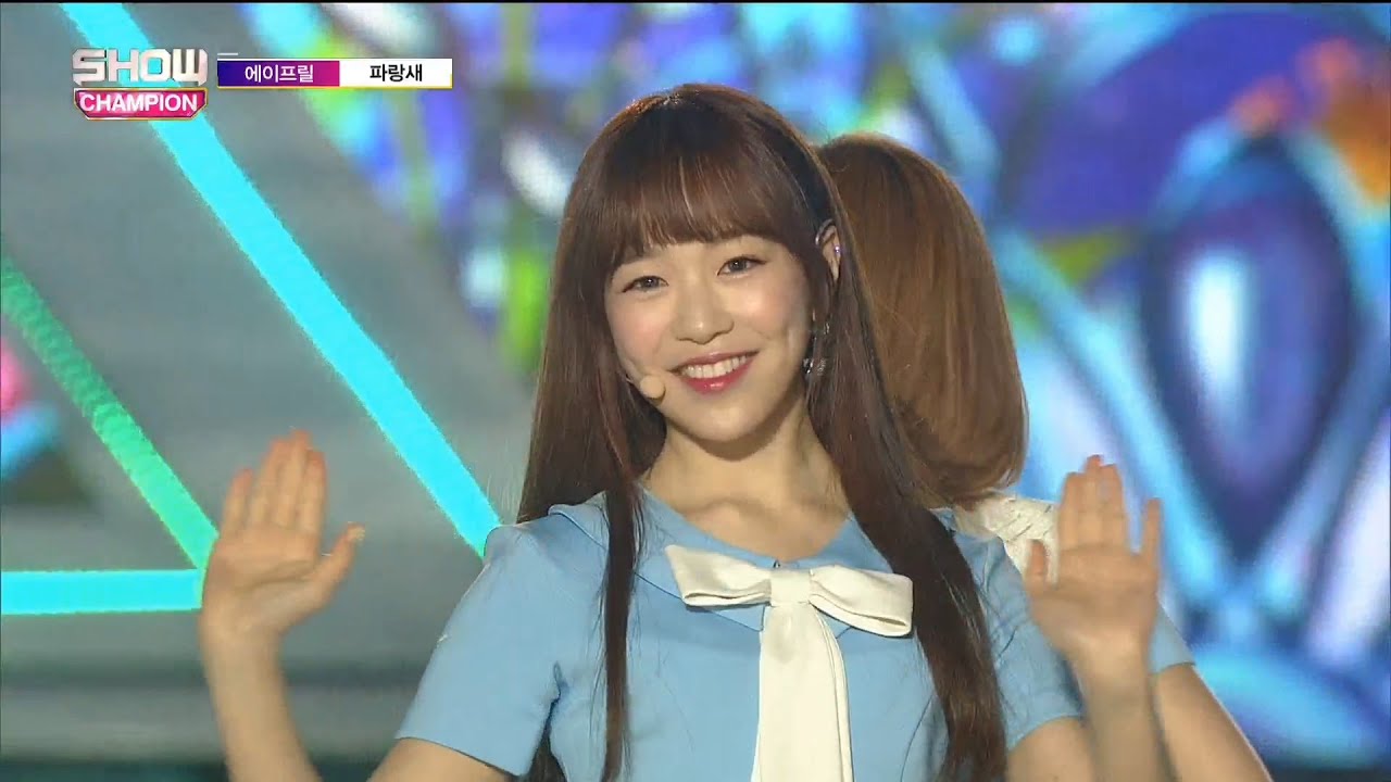 Show Champion EP.264 APRIL - The Blue Bird