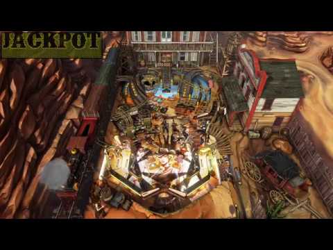 Pinball FX3 - Wild West Rampage