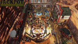 Pinball FX3 - Wild West Rampage
