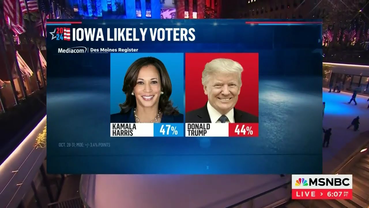 MSNBC's 2024 Election Preview