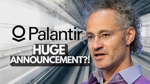 PALANTIR+ PARTNERS TO NEW SHOCKING  PRICE?❗IF YOU OWN MORE THAN $4000 WORTH OF PALANTIR STOCK-LISTEN