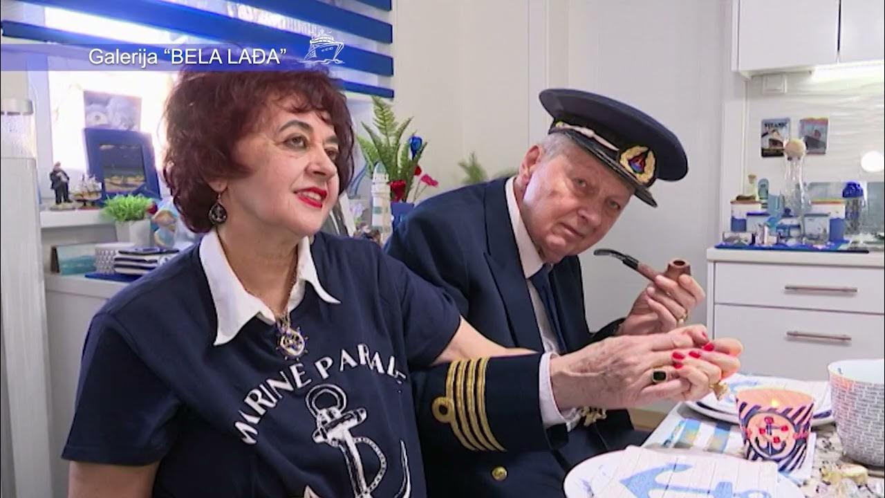 Bela ladja i dalje plovi .... - YouTube
