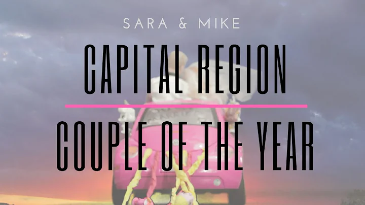 Mazzone Hospitality Capital Region Couple of the Year | Sara & Mike