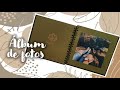 DIY ♡ ÁLBUM DE FOTOS ♡ Detalle para tu novio /a | Erandy Paz