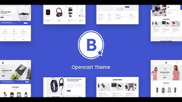 BigStar - Multipurpose OpenCart 3 Theme | Themeforest Website Templates and Themes