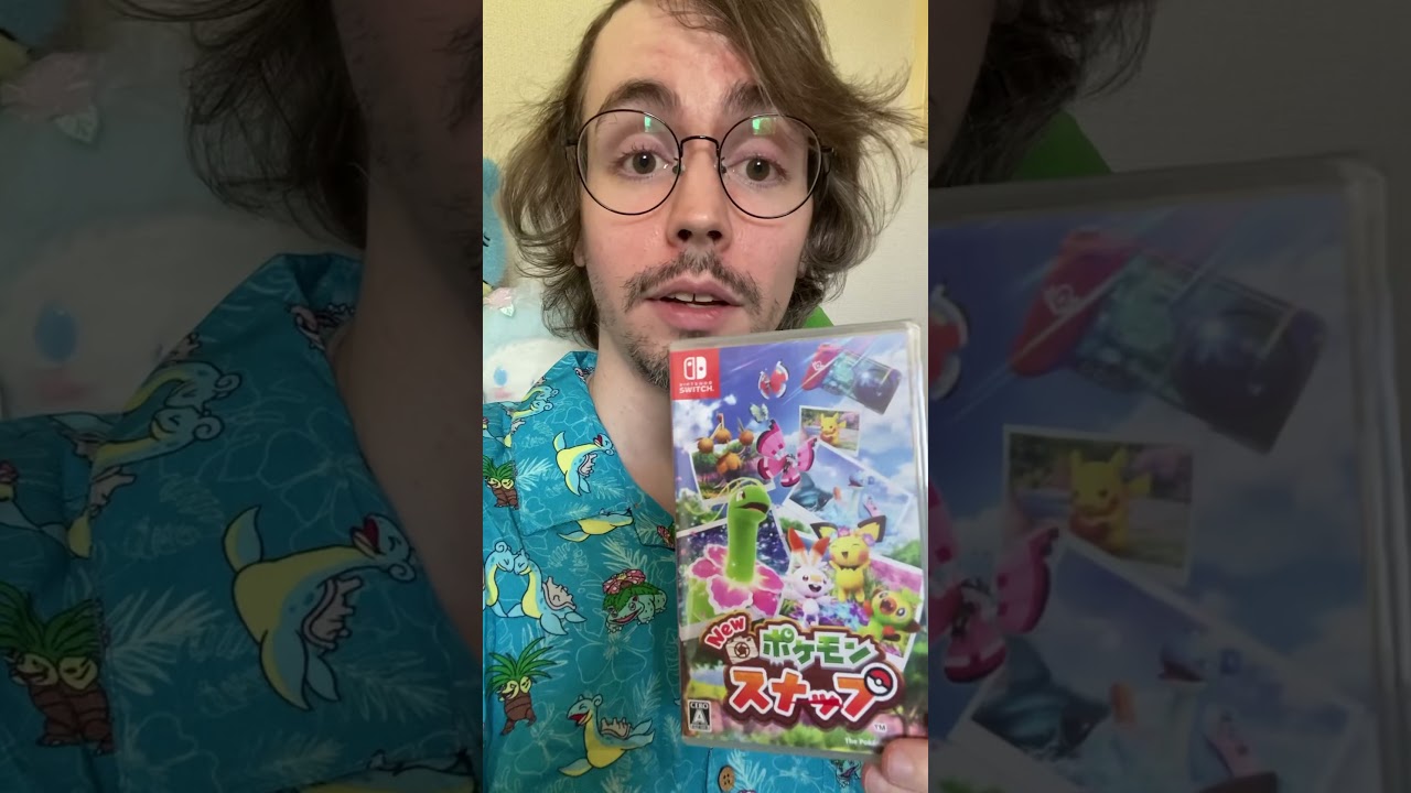 Why New Pokémon Snap is Worth It