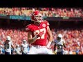 Travis Kelce FULL 2018 Highlights