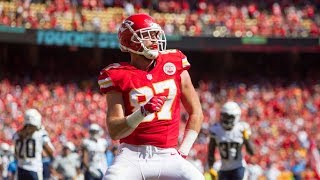 Travis Kelce FULL 2018 Highlights