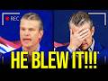 Fox PANICS And CUTS AWAY as Pete BOMBS