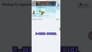 new poketuber 50 likes at best #pokemon #showdown #goat #poke