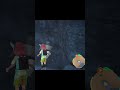 Naclstack in wall!!! #pokemon #pokemonscarletandviolet #glitch #gaming