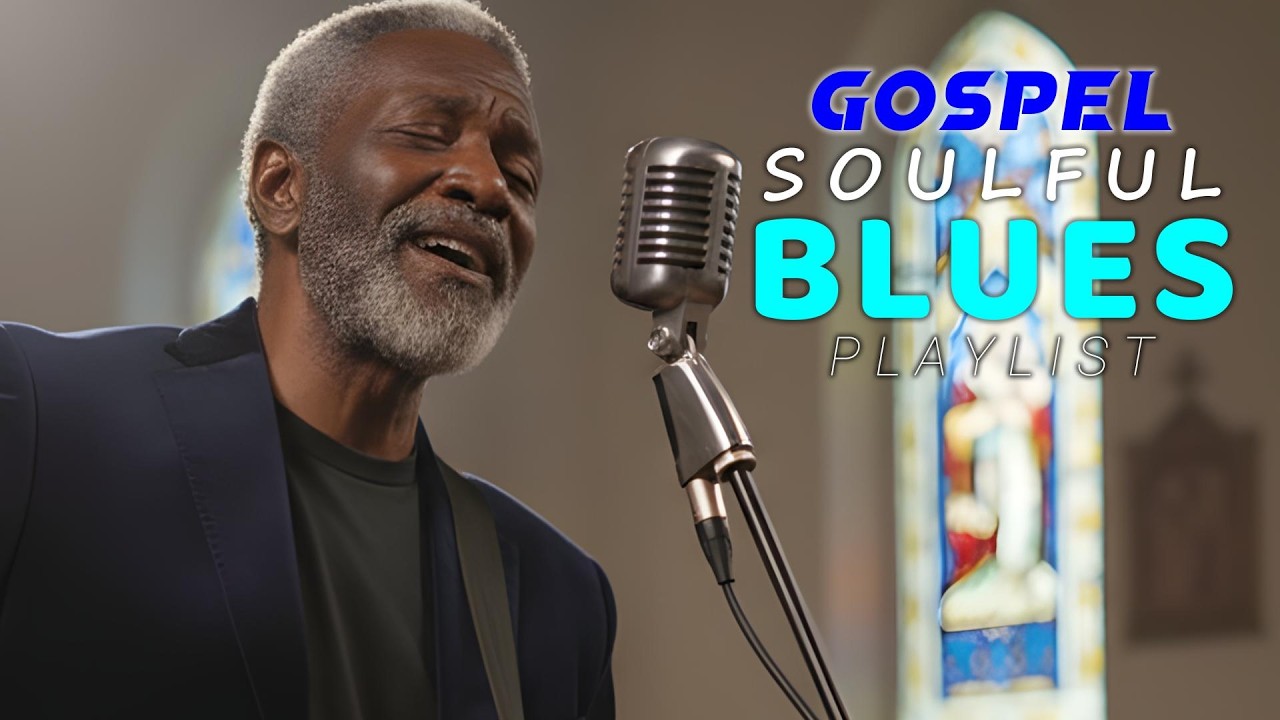 GOSPEL BLUES MUSIC PLAYLIST – Songs of Redemption and Grace