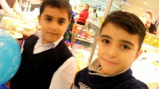 Araz Market Sabunçu Filialı Ad Günü On Off