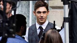 Hero Fiennes Tiffin returns as Sherlock in Guy Ritchies second series | SWNS