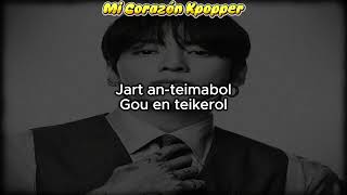 LIKE ANIMALS - BTS (Pronunciacion / Letra Facil / Easy Lyrics)