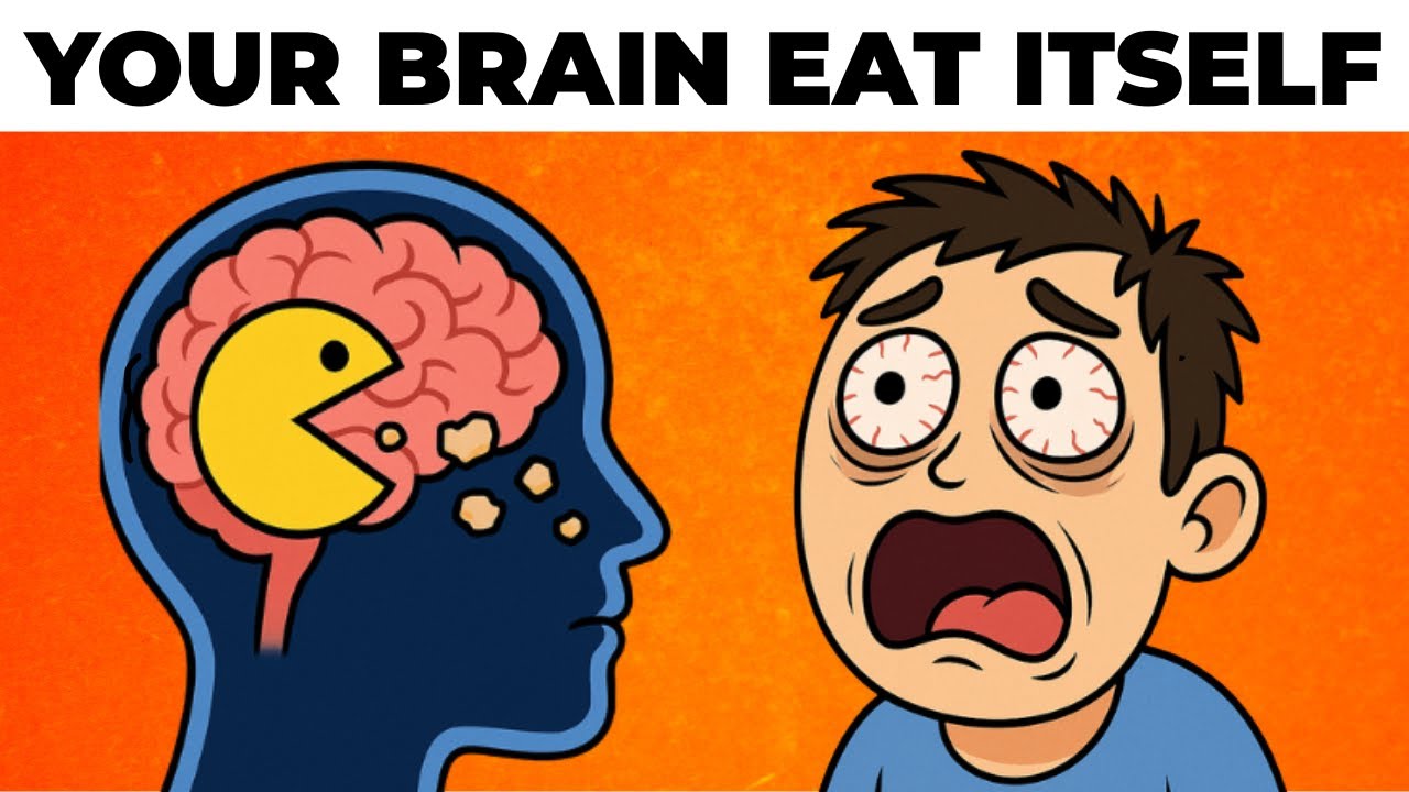 Why Your Brain Eat Itself