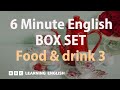 BOX SET: 6 Minute English - 