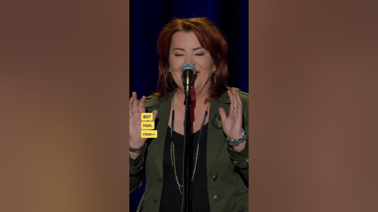 Senior citizens are keeping the bandaid industry alive 💯 | Kathleen Madigan: Hunting Bigfoot