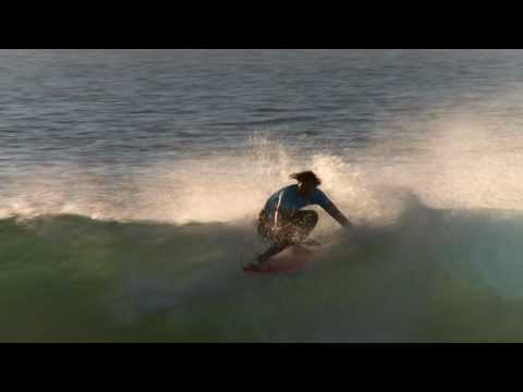 Jordy Smith wins Billabong Pro - Jeffreys Bay 2010