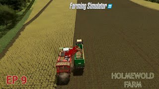 Holmewold Farm #9 | Multiplayer Madness | FS22