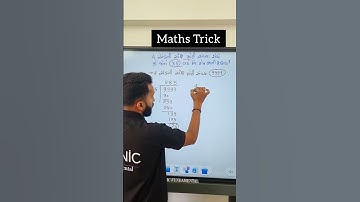 Maths shortcut Tricks  #shorts #shortsindia