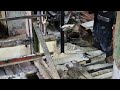 Advanced Sawmill vs Giant Log – The Results Are Mind-Blowing!