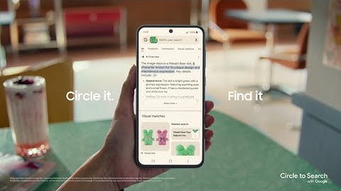 Galaxy A56 | A36 | A26: Circle to Search | Samsung