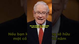 Warren Buffett SO SÁNH Đầu Tư Khác Lướt Sóng Thế Nào?