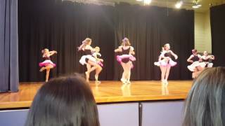 FRANCE SCHOOL OF DANCE RECITAL Ballet