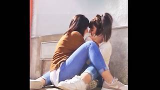 Lovely Couple  Cristina U0026 Marta