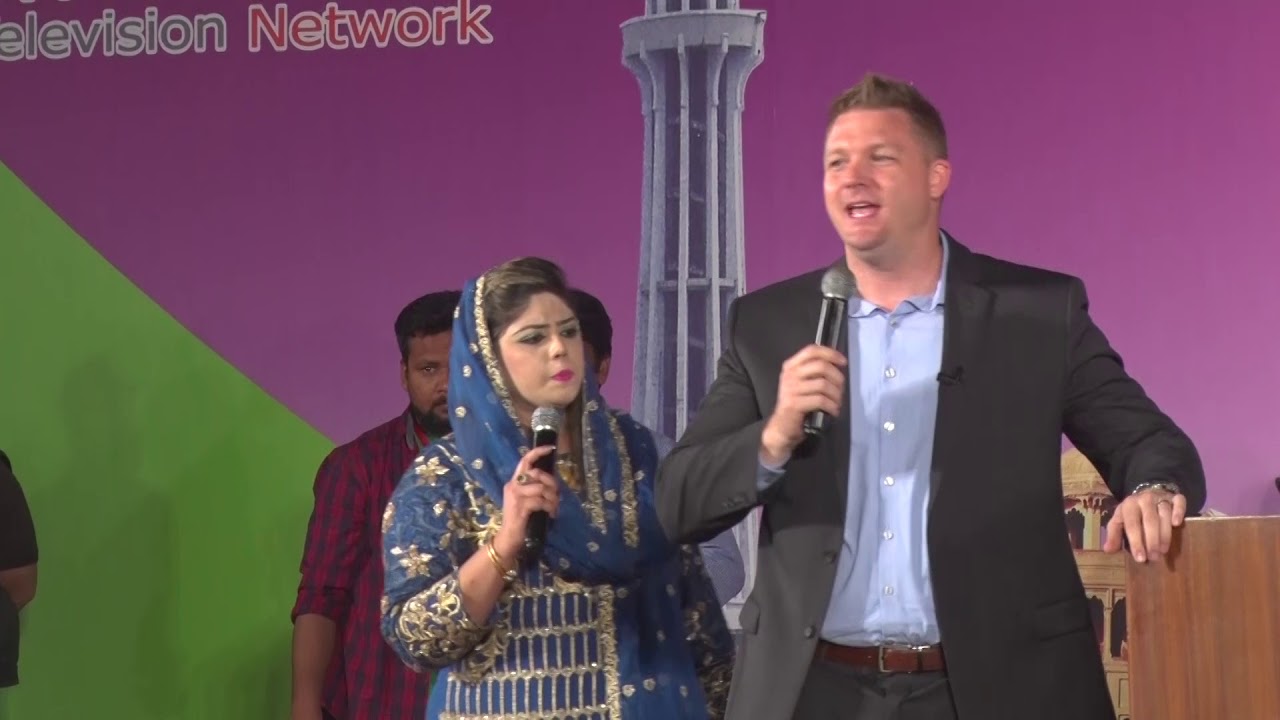 Chris Mikkelson | South Asia Gospel Campaign (FULL SERMON)