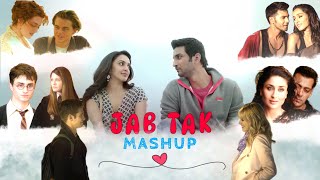 Download lagu Jab Tak X Sun Sathiyaa X Faasle X Teri Meri Prem Kahani | Mashup 2025