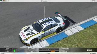 rFactor 2 Dedicated Server Test