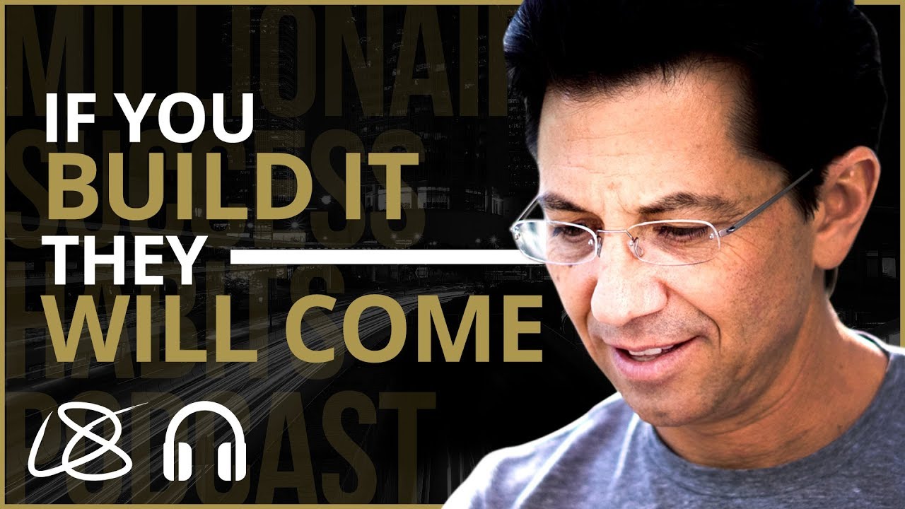 dean cain Why 'If You Build It, They Will Come' is BS in Business & Life