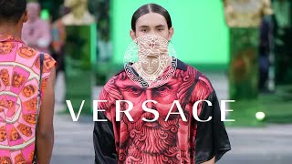 New season new style. VERSACE men's collection delivered again!