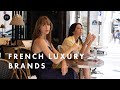 How to Pronounce Luxury French Brands | Koukla & Milla Lapidus | Parisian Vibe