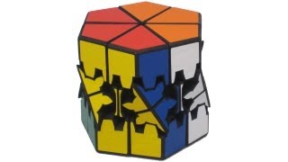 Geared Hex