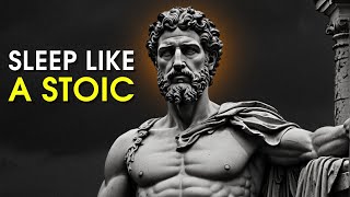 7 Stoic THINGS you must do every night | Stoicism
